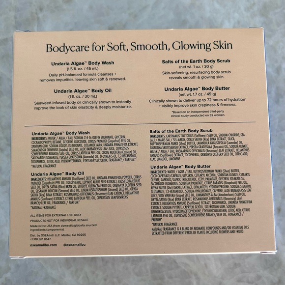 OSEA Bodycare Bestsellers Set - Picture 4 of 6